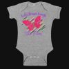Infant Baby Rib Bodysuit Thumbnail