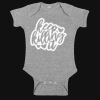Infant Baby Rib Bodysuit Thumbnail