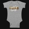 Infant Baby Rib Bodysuit Thumbnail