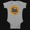 Infant Baby Rib Bodysuit Thumbnail