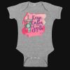 Infant Baby Rib Bodysuit Thumbnail