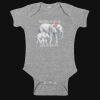 Infant Baby Rib Bodysuit Thumbnail