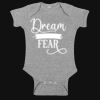 Infant Baby Rib Bodysuit Thumbnail