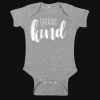 Infant Baby Rib Bodysuit Thumbnail