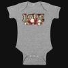 Infant Baby Rib Bodysuit Thumbnail