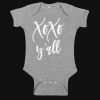Infant Baby Rib Bodysuit Thumbnail