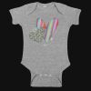 Infant Baby Rib Bodysuit Thumbnail