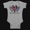 Infant Baby Rib Bodysuit Thumbnail