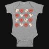 Infant Baby Rib Bodysuit Thumbnail