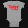 Infant Baby Rib Bodysuit Thumbnail