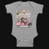 Infant Baby Rib Bodysuit Thumbnail
