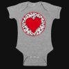Infant Baby Rib Bodysuit Thumbnail