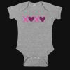 Infant Baby Rib Bodysuit Thumbnail