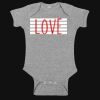 Infant Baby Rib Bodysuit Thumbnail
