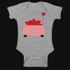 Infant Baby Rib Bodysuit Thumbnail