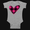 Infant Baby Rib Bodysuit Thumbnail