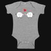 Infant Baby Rib Bodysuit Thumbnail