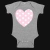 Infant Baby Rib Bodysuit Thumbnail