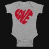 Infant Baby Rib Bodysuit Thumbnail