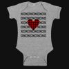 Infant Baby Rib Bodysuit Thumbnail
