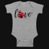 Infant Baby Rib Bodysuit Thumbnail