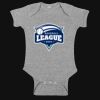 Infant Baby Rib Bodysuit Thumbnail