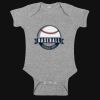 Infant Baby Rib Bodysuit Thumbnail