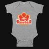 Infant Baby Rib Bodysuit Thumbnail