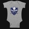 Infant Baby Rib Bodysuit Thumbnail