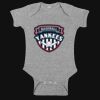 Infant Baby Rib Bodysuit Thumbnail