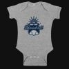 Infant Baby Rib Bodysuit Thumbnail