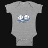 Infant Baby Rib Bodysuit Thumbnail