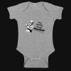 Infant Baby Rib Bodysuit Thumbnail