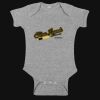 Infant Baby Rib Bodysuit Thumbnail