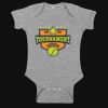 Infant Baby Rib Bodysuit Thumbnail