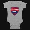 Infant Baby Rib Bodysuit Thumbnail