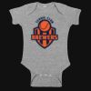 Infant Baby Rib Bodysuit Thumbnail