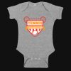 Infant Baby Rib Bodysuit Thumbnail