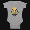 Infant Baby Rib Bodysuit Thumbnail