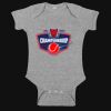 Infant Baby Rib Bodysuit Thumbnail