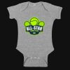 Infant Baby Rib Bodysuit Thumbnail
