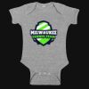 Infant Baby Rib Bodysuit Thumbnail
