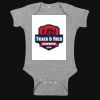 Infant Baby Rib Bodysuit Thumbnail