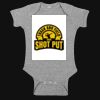 Infant Baby Rib Bodysuit Thumbnail