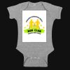 Infant Baby Rib Bodysuit Thumbnail