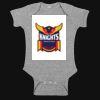 Infant Baby Rib Bodysuit Thumbnail
