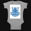 Infant Baby Rib Bodysuit Thumbnail