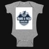 Infant Baby Rib Bodysuit Thumbnail
