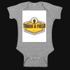 Infant Baby Rib Bodysuit Thumbnail