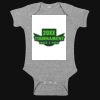 Infant Baby Rib Bodysuit Thumbnail